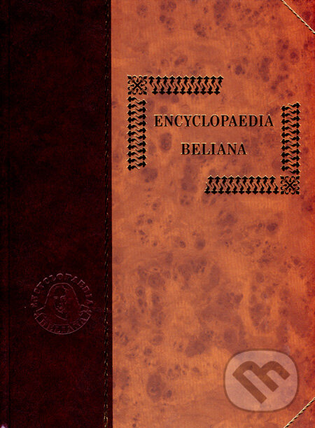 Levně Encyclopaedia Beliana 5 zväzok (Slovenská všeobecná encyklopédia (Galb - Hir)) - kniha z kategorie Učebnice a slovníky
