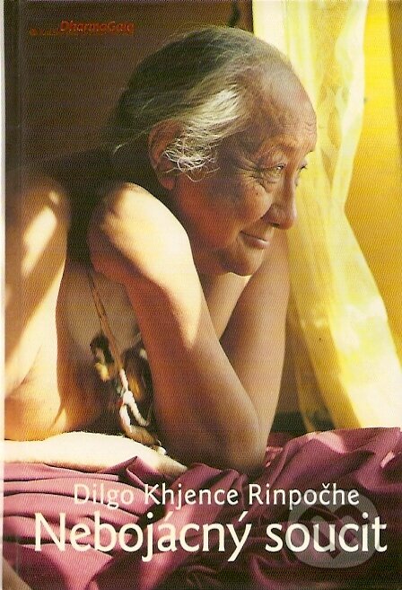 Kniha: Nebojácný soucit (Dilgo Khjence Rinpočhe). DharmaGaia, 2007