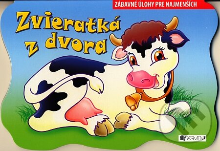Kniha: Zvieratká z dvora (Fragment)