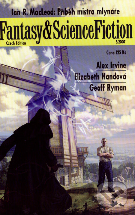 Levně Fantasy & Science Fiction 5/2007 - kniha z kategorie Sci-fi