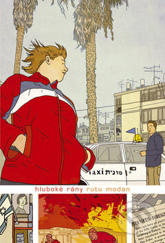 Kniha: Hluboké rány (Rutu Modan). BB/art, 2008