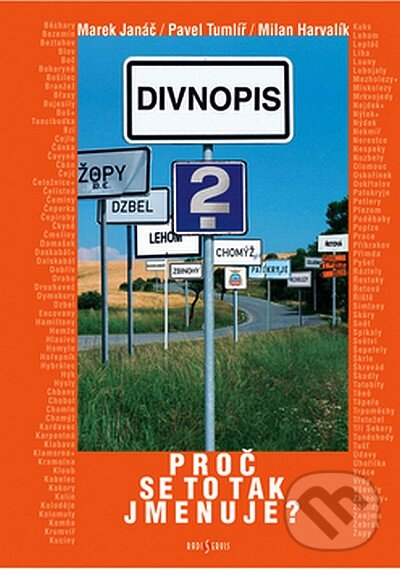 Kniha: Divnopis 2. (Radioservis)