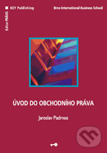 Levně Úvod do obchodního práva - Jaroslav Padrnos - kniha z kategorie Obchodné právo