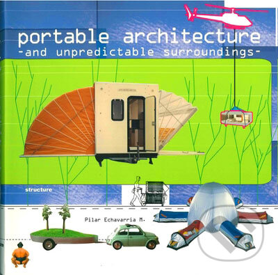 Levně Portable Architecture - kniha z kategorie Architektúra
