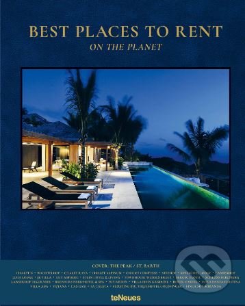 Levně Best Places to Rent on the Planet - Martin Nicholas Kunz, Marc Steinhauer - kniha z kategorie Architektúra