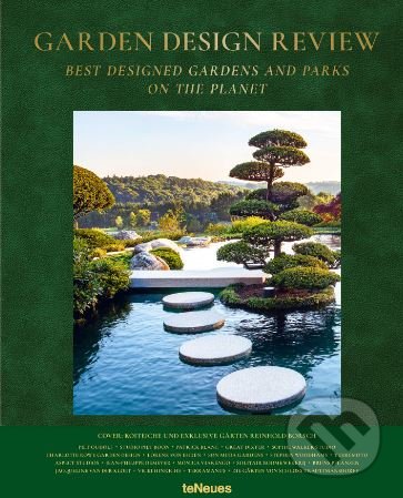 Garden Design Review - Ralf Knoflach, Robert Schafer, Te Neues, 2018
