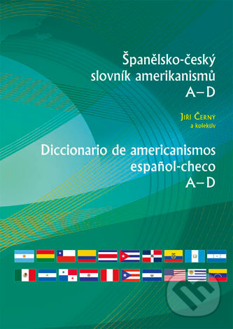 Levně Španělsko-český slovník amerikanismů I (A-D), II (E-O), III (P-Z) - kniha z kategorie Jazykové učebnice a slovníky