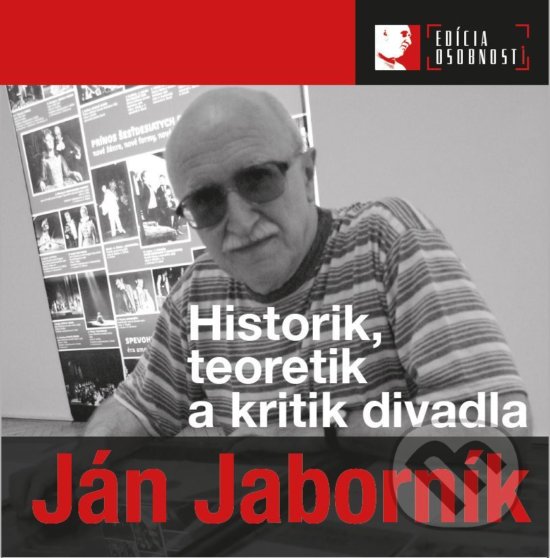 Levně Ján Jaborník (Historik, teoretik a kritik divadla) - kniha z kategorie Životopisy
