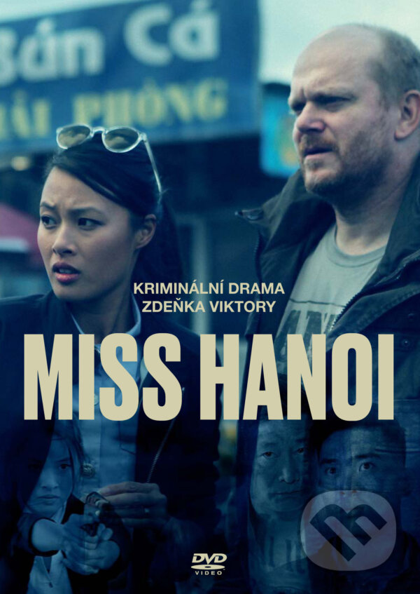 Levně Miss Hanoi - Zdeněk Viktora - film z kategorie Drámy