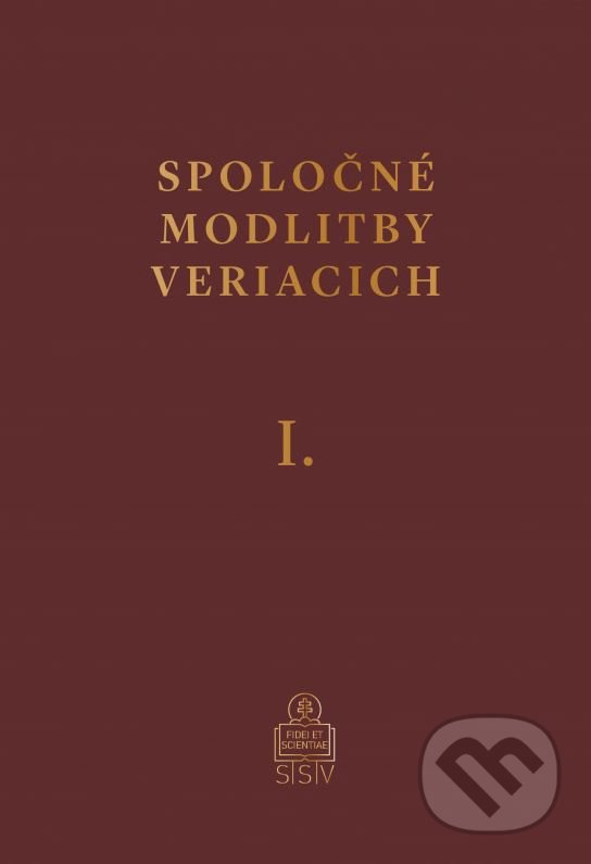 Spoločné modlitby veriacich I., Spolok svätého Vojtecha