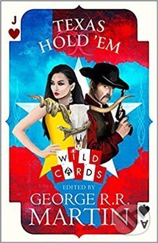 Levně Texas Hold'em (Wild Cards) - kniha z kategorie Beletria