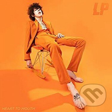 Levně LP: Heart To Mouth (CD) - LP