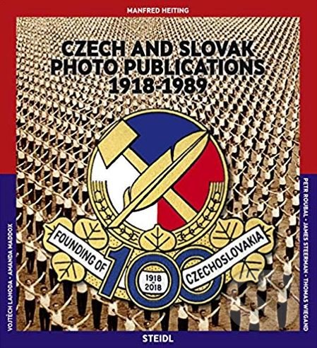 Levně Czech and Slovak Photo Publications 1918–1989 - Manfred Heiting - kniha z kategorie Fotografie
