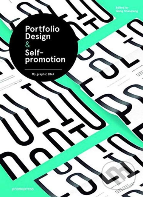 Kniha Portfolio Design and Self-Promotion