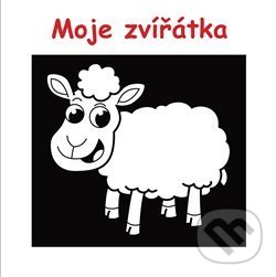 Levně Moje zvířátka - kniha z kategorie Pre deti a mládež
