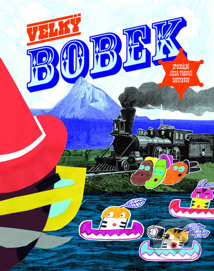 Levně Velký bobek (Epochální jízda trávicí soustavou) - Milada Rezková - kniha z kategorie Prírodné vedy a technika