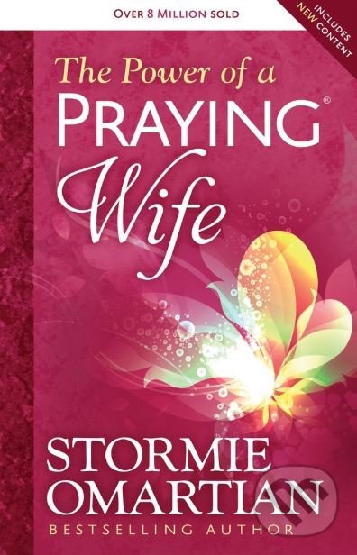 Levně The Power of a Praying Wife - Stormie Omartian - kniha z kategorie Náboženská literatúra