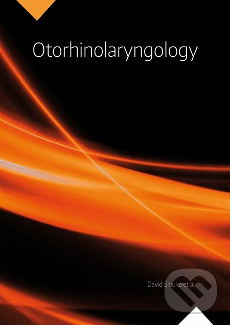 Otorhinolaryngology - David Slouka, Galén, spol. s r.o., 2018