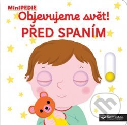 Levně Před spaním (MiniPEDIE) - Nathalie Choux (Ilustrácie) - kniha z kategorie Pre deti a mládež