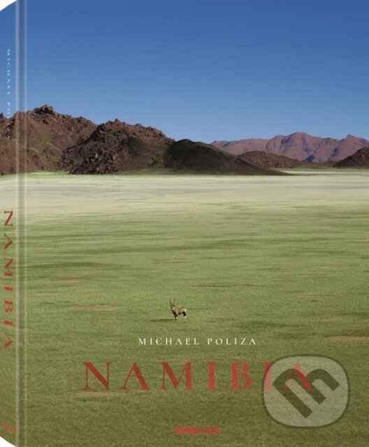 Levně Namibia - Michael Poliza - kniha z kategorie Fotografie