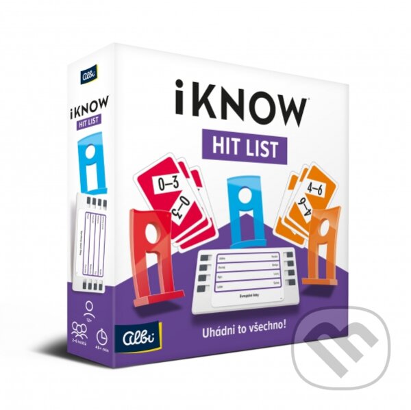 iKNOW Hit List, Albi, 2018