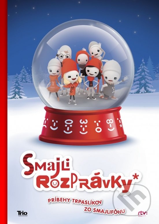 Levně Smajlirozprávky (Príbehy trpaslíkov zo smajlifónu) - kniha z kategorie Rozprávky