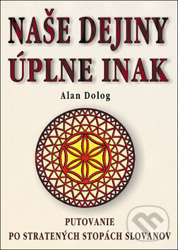 Kniha: Naše dejiny úplne inak (Alan Dolog). Eko-konzult, 2018