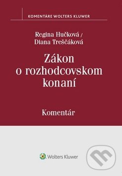 Zákon o rozhodcovskom konaní koupíte na Martinus.cz