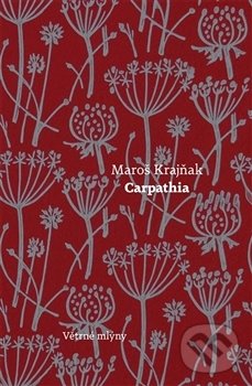 Levně Carpathia - Maroš Krajňak - kniha z kategorie Spoločenská beletria