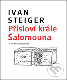 Levně Přísloví krále Šalomouna (ve 416 kreslených esejích) - kniha z kategorie Beletria