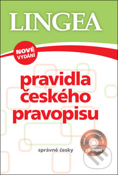 Levně Pravidla českého pravopisu - kniha z kategorie Odborné a náučné