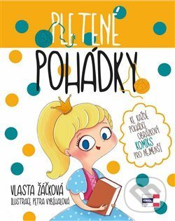 Levně Pletené pohádky - Vlasta Žáčková - kniha z kategorie Rozprávky