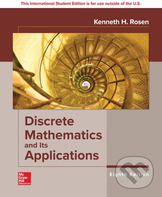 Levně Discrete Mathematics and Its Applications - Kenneth Rosen - kniha z kategorie Prírodné vedy a technika