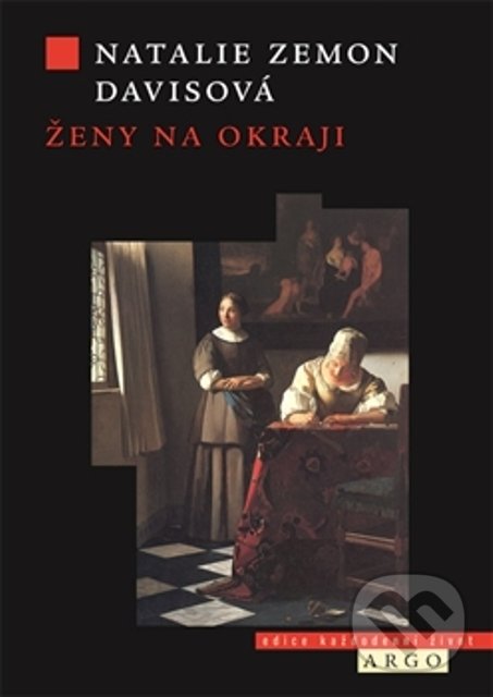 Levně Ženy na okraji (Tři příběhy ze 17. století) - Natalie Zemon Davis - kniha z kategorie Humanitné a spoločenské vedy