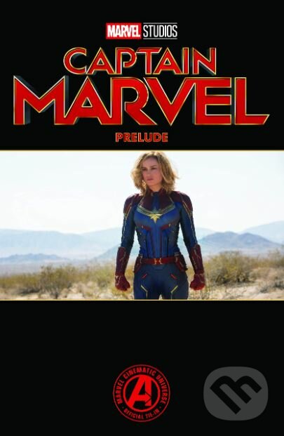 Kniha: Marvel's Captain Marvel Prelude (Marvel). Marvel, 2019
