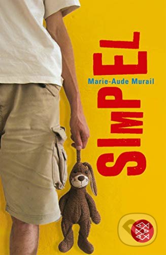 Levně Simpel - Marie-Aude Murail - kniha z kategorie Beletria