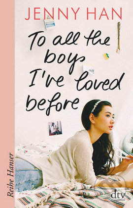 Levně To all the boys I've loved before - Jenny Han - kniha z kategorie Beletria