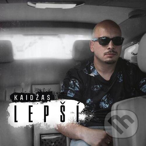 Levně Kaidžas: Lepší - Kaidžas