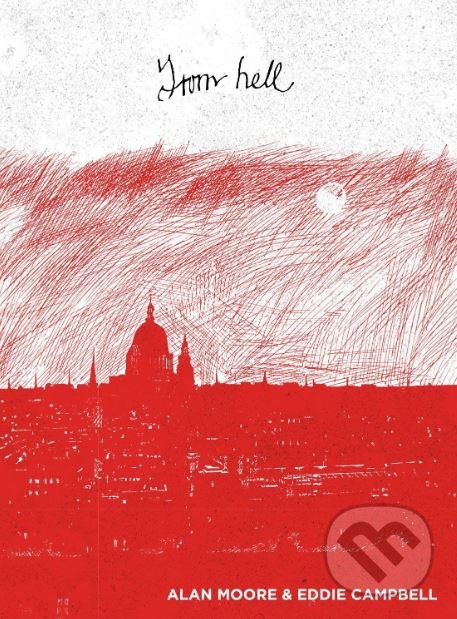 Levně From Hell - Alan Moore - kniha z kategorie Horory