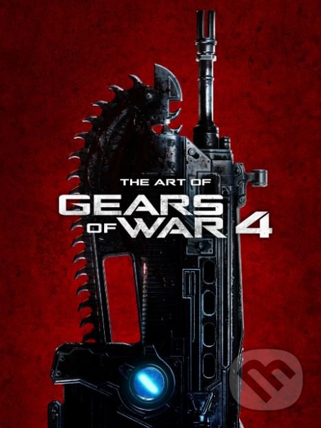 Levně The Art of Gears of War 4 - kniha z kategorie Komiksy