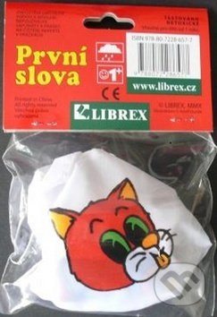 Levně První slova: První knížka na cesty (Kočička v kapsičce)