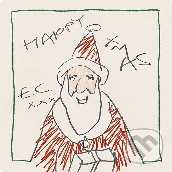 Levně Eric Clapton: Happy Xmas LP - Eric Clapton