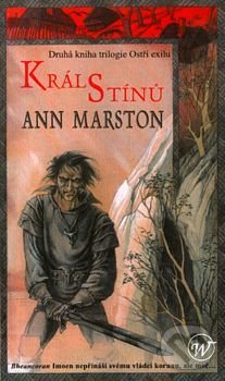 Levně Král stínů - Marston Ann - kniha z kategorie Sci-fi a fantasy