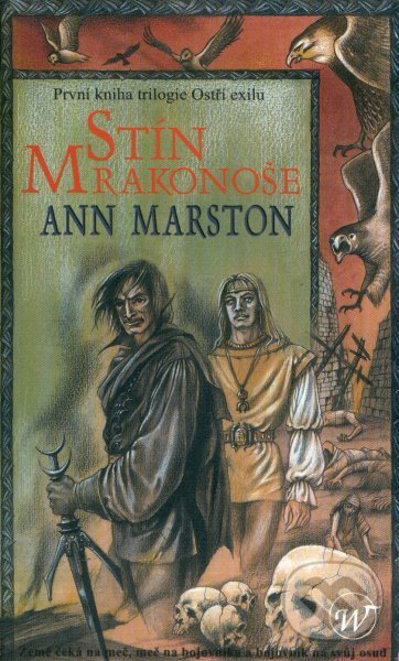 Levně Stín Mrakonoše - Marston Ann - kniha z kategorie Sci-fi a fantasy