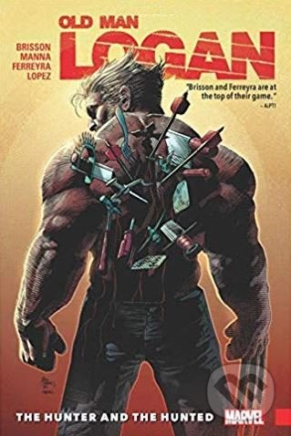 Levně Wolverine: Old Man Logan (Volume 9) (The Hunter and The Hunted) - kniha z kategorie Komiksy