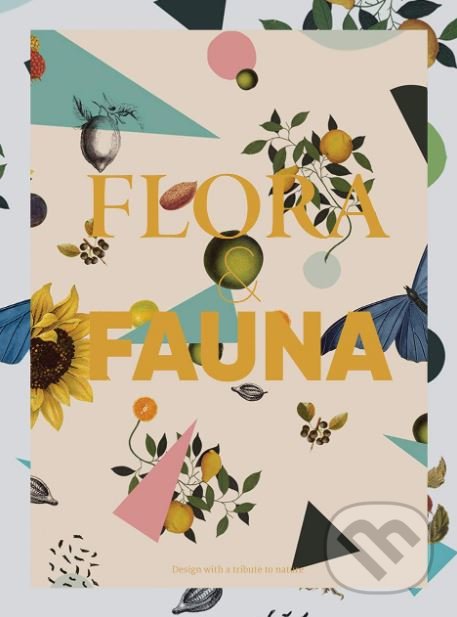 Levně Flora and Fauna - Victor Viction - kniha z kategorie Umenie, dizajn a architektúra