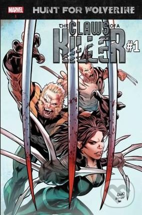 Levně Hunt for Wolverine (Claws of a Killer) - Charles Soule - kniha z kategorie Komiksy