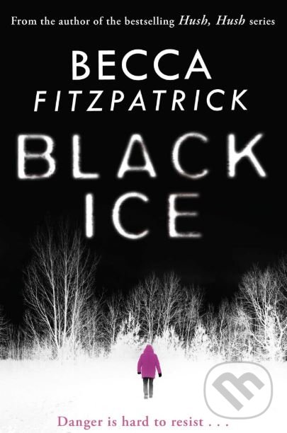 Levně Black Ice - Becca Fitzpatrick - kniha z kategorie Detektívky, trilery a horory