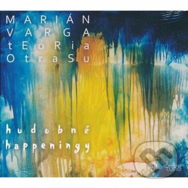 Levně Marián Varga: Teória otrasu • Hudobné happeningy - Marián Varga