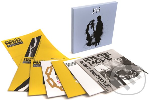 Hudobné CD: DEPECHE MODE: SOME GREAT REWARD - THE 12" SINGLES / NUMBERED / INCL. P (Hudobné albumy)